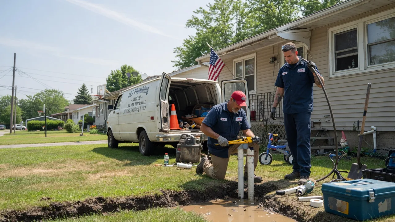 Sump Pump Repair in Big Rock, IL near me